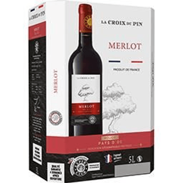 Merlot Rouge 5 Litres