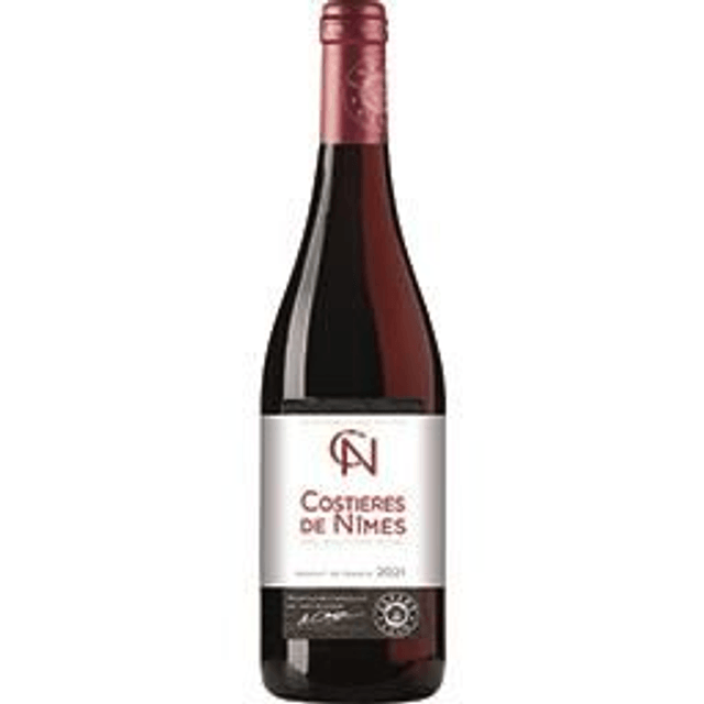 Costieres De Nimes Rouge x6