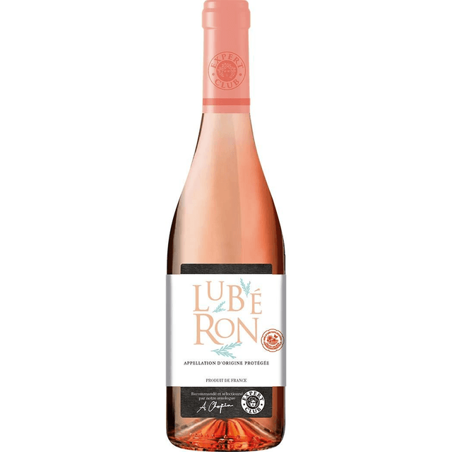 Luberon Rosé HVE