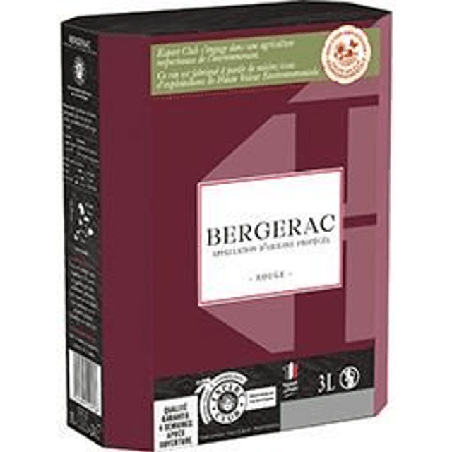 Bergerac Rouge HVE