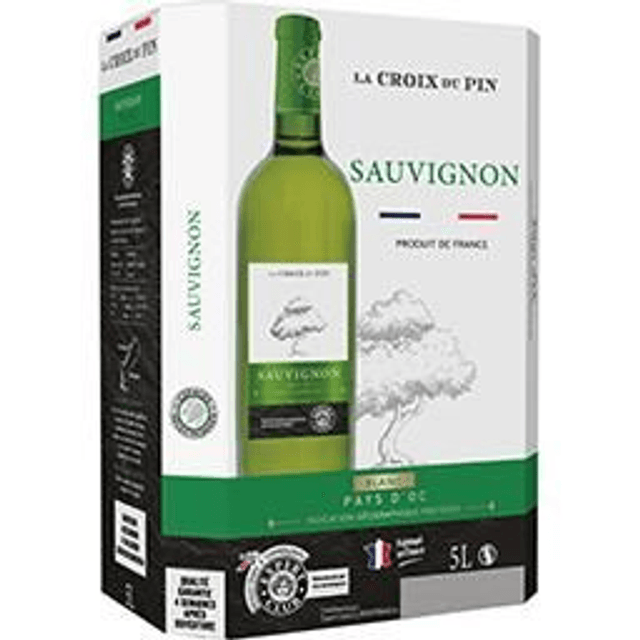 Sauvignon Blanc HVE EC CDP