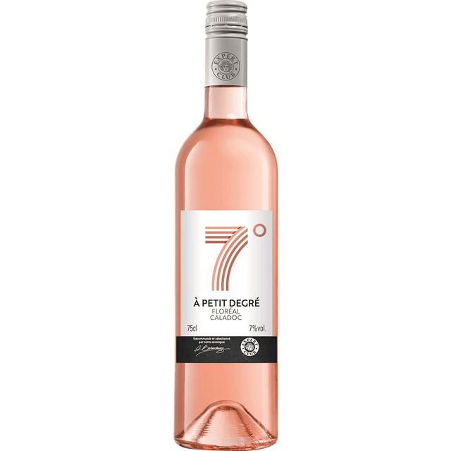 Floreal Caladoc Rosé Moelleux 7°