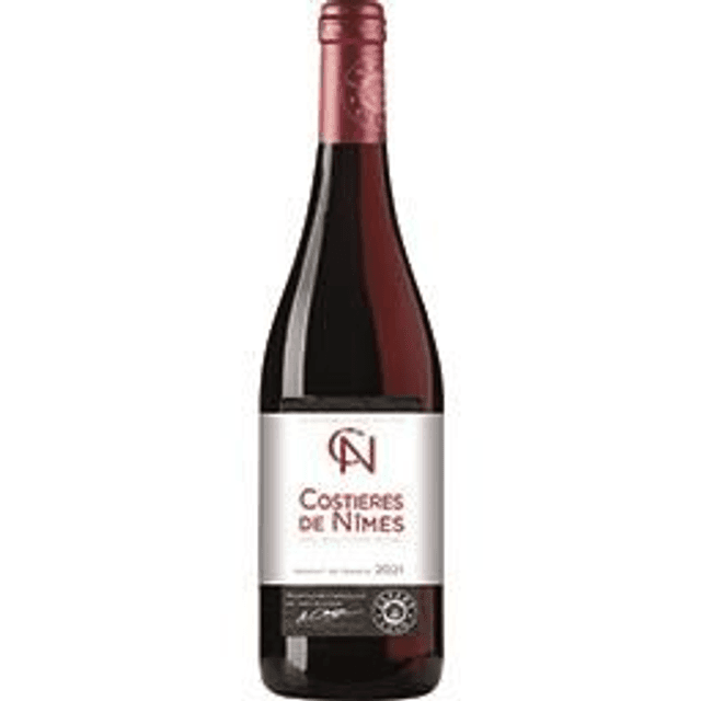 Costieres De Nimes Rouge x6