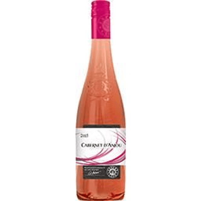 Cabernet D&#039;Anjou Rosé x6